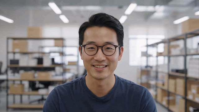 Sovereign AI Background Video